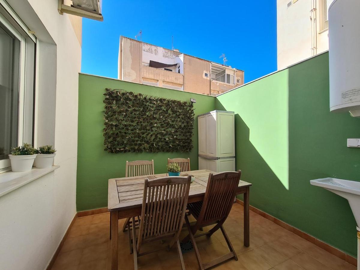 Apartamento Cartagena Centro Exterior foto