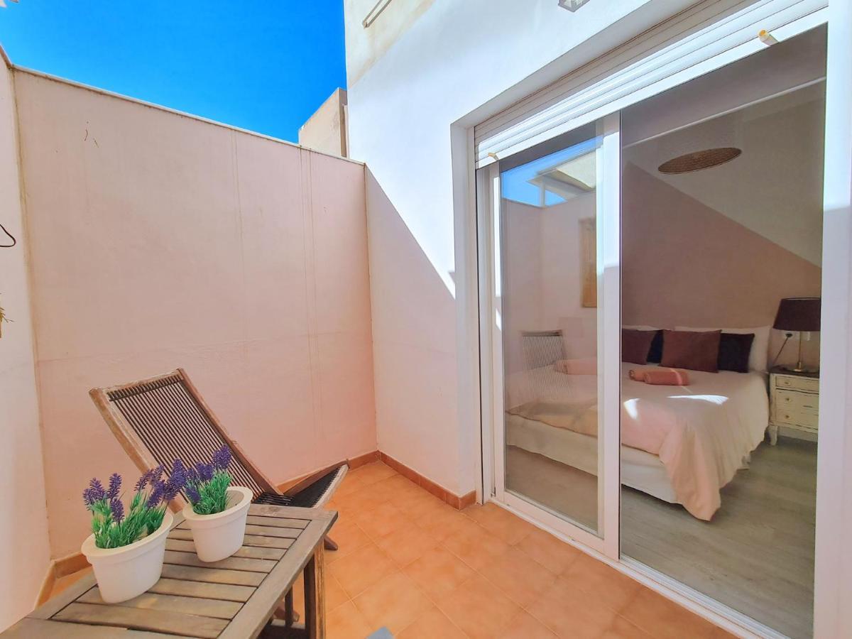 Apartamento Cartagena Centro Exterior foto
