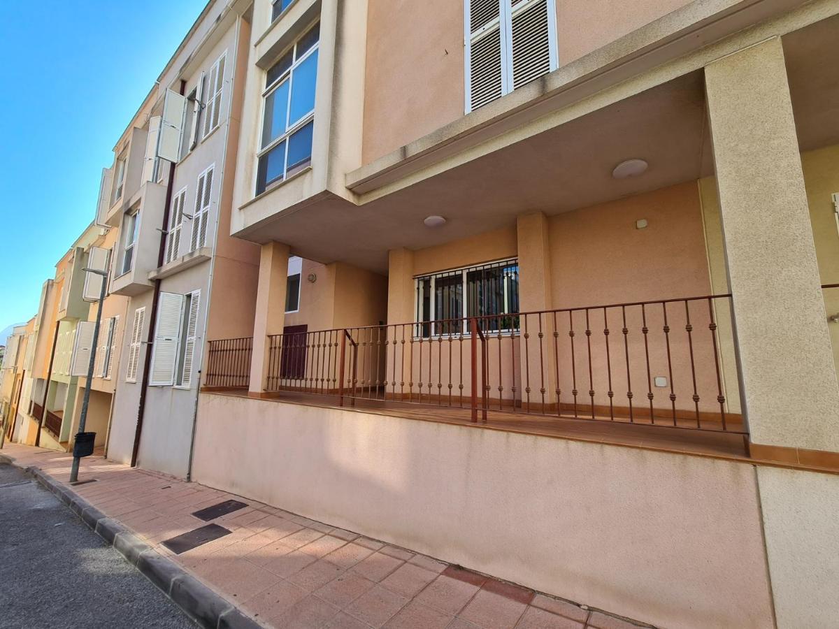 Apartamento Cartagena Centro Exterior foto